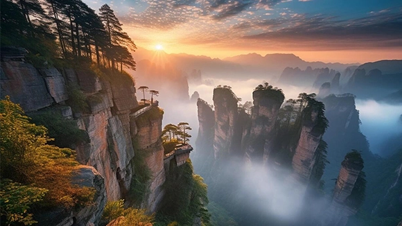 Zhangjiajie