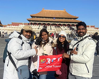 14-Day China's Golden Triangle: Imperial Capitals & Avatar Mountain Exploration