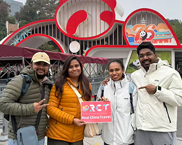 17 Days China Panorama Tour